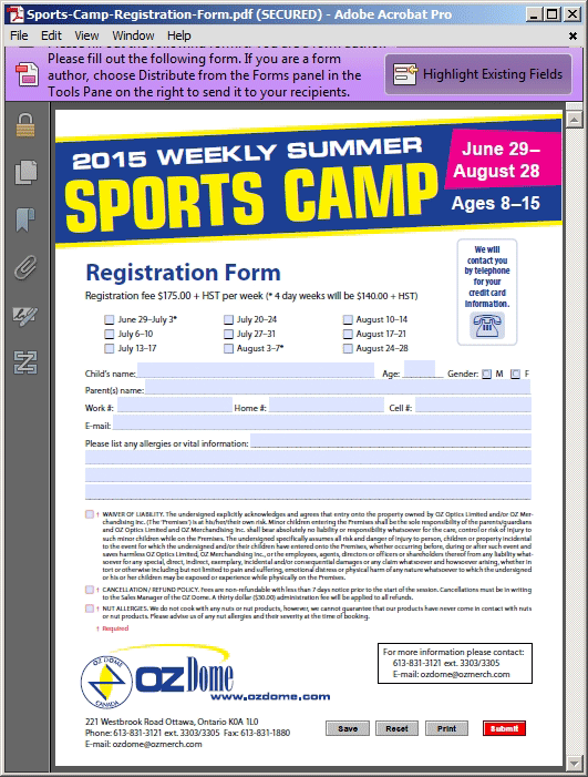Sports-Camp-Registration-Form-Screen-Shot